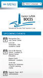 Mobile Screenshot of esboces.org